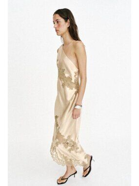 Zara | Dresses | Zara Cut Out Buckled Halter Dress | Poshmark